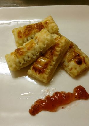 お手軽簡単パイ-レシピのメイン写真