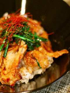 スタミナ丼-レシピのメイン写真