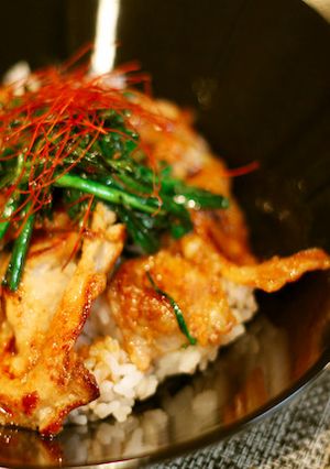 スタミナ丼-レシピのメイン写真