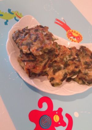 豆腐とおからとお好み焼き-レシピのメイン写真
