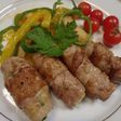 きゅうりの豚肉巻きソテー