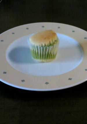 抹茶マフィン-レシピのメイン写真