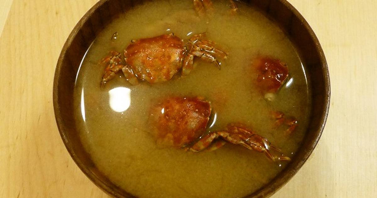 基本からアレンジまで!思わずつくりたくなる「イソガニ」のレシピ集 | クックパッド