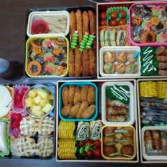 2012運動会お弁当-レシピのメイン写真