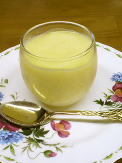 昔ながらのババロア(生クリームなし)-レシピのメイン写真