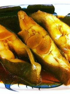 ご飯がすすむ!簡単カラスカレイの煮付け☆-レシピのメイン写真
