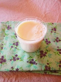 ホエーの栄養満点ドリンク-レシピのメイン写真