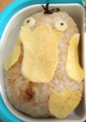コダック弁当（ポケモン）-レシピのメイン写真