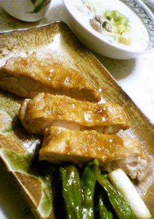 鍋一つで出来る＊鶏の煮込みてりやき-レシピのメイン写真