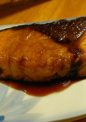 ブリの照り焼き☆フライパンで簡単-レシピのメイン写真