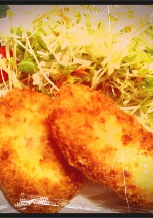 豚肉コロッケ-レシピのメイン写真