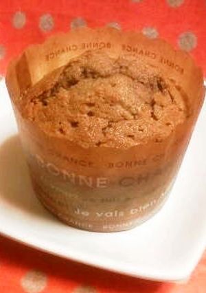 【HMでかんたんWチョコマフィン】-レシピのメイン写真