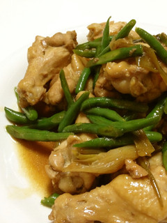 鳥手羽元の照り焼き-レシピのメイン写真