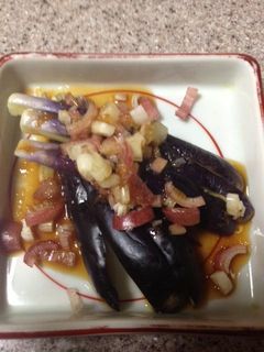 簡単速攻作れる茄子のおかず-レシピのメイン写真