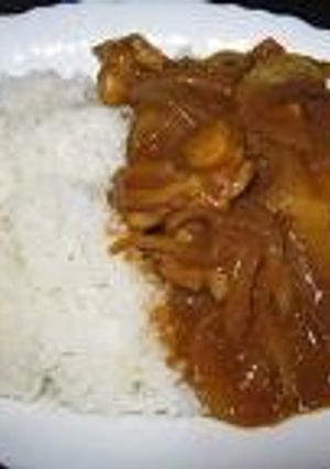 野菜たっぷり鳥カレー-レシピのメイン写真