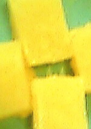 ゼラチンで簡単♪ゴマ豆腐-レシピのメイン写真