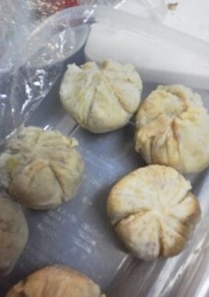 簡単栗の茶きん絞り、きんとん-レシピのメイン写真