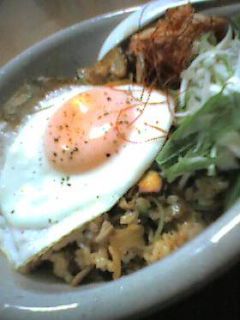 キムチチャーハン-レシピのメイン写真