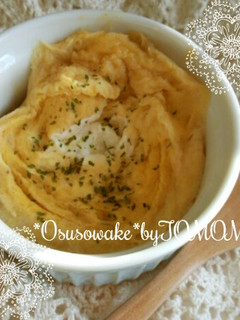 簡単!!レンジdeふわふわ玉子♪-レシピのメイン写真