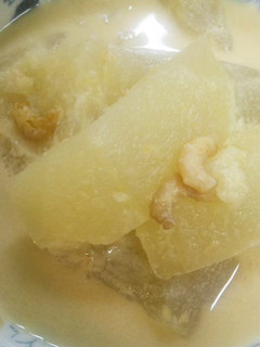 冬瓜のほっこり煮-レシピのメイン写真