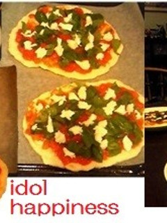 ピッツァ・マルゲリータ-レシピのメイン写真