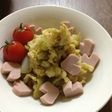 ダイエット♫キャベツのごま和え