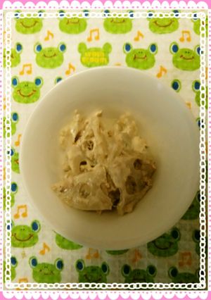 めんつゆで蓮根のツナマヨサラダ-レシピのメイン写真