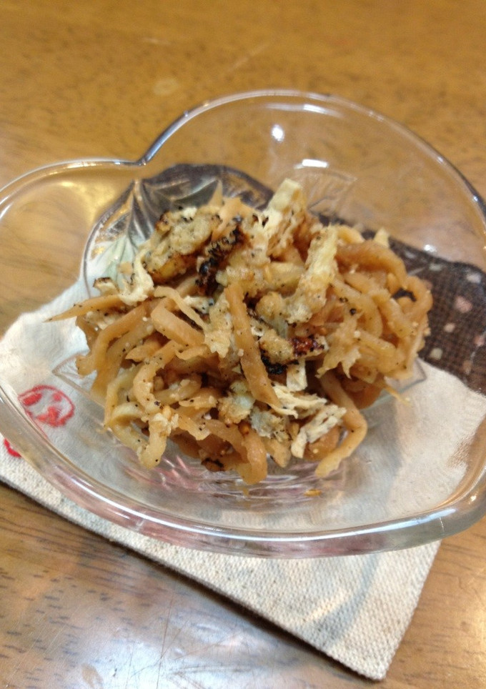 簡単✩　切り干し大根のさっぱり酢の物-レシピのメイン写真