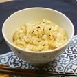圧力鍋で〜玄米ご飯♪