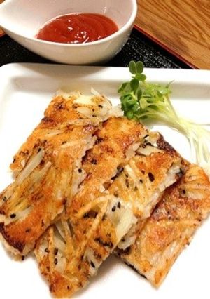 じゃがいもチーズ焼き(o^^o)-レシピのメイン写真