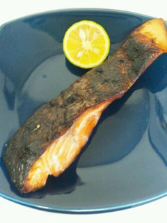 鮭の生姜醤油焼き-レシピのメイン写真