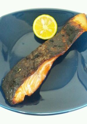 鮭の生姜醤油焼き-レシピのメイン写真