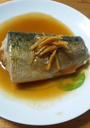 サバ☆味噌煮-レシピのメイン写真