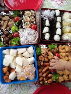 子供が喜ぶ運動会弁当2012.10編-レシピのメイン写真