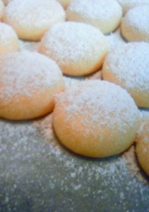 簡単混ぜるだけ！サクホロクッキー☆-レシピのメイン写真