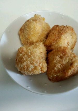 おから卵コロッケ-レシピのメイン写真