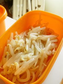 *もやしの塩麹ナムル*-レシピのメイン写真