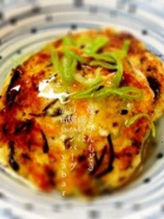 肉なし◆焼きがんもどき◆豆腐ハンバーグ-レシピのメイン写真
