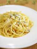 レンジでパスタ♪ボンゴレビアンコ