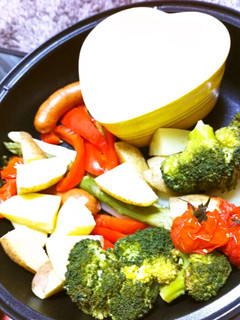 野菜スティックと3種のソース♪-レシピのメイン写真