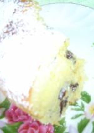 ケーキ？なお菓子パン-レシピのメイン写真
