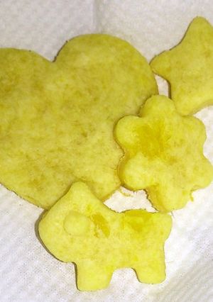 さつま芋クッキー☆-レシピのメイン写真