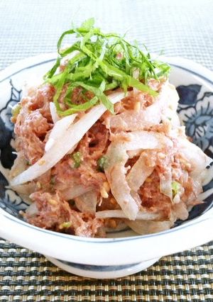 コンビーフと玉ねぎの簡単小鉢♪-レシピのメイン写真