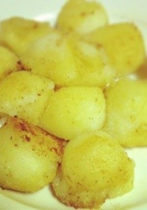 さくふわ♡ポテトボール（´౿`）-レシピのメイン写真