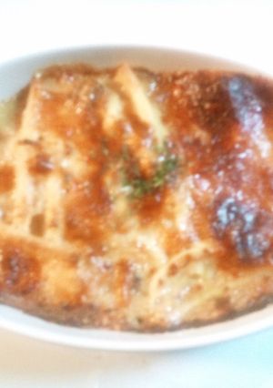 缶詰　ﾏｶﾛﾆｸﾞﾗﾀﾝ　簡単-レシピのメイン写真
