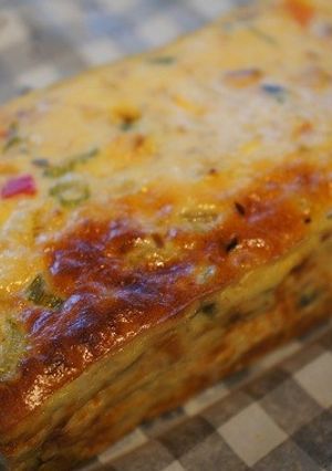 鮭缶のしっとりオムレツ-レシピのメイン写真