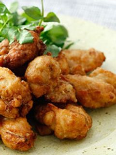 塩糀から揚げ-レシピのメイン写真