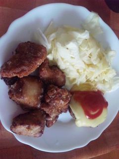 鶏の竜田揚げ-レシピのメイン写真