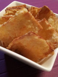 焼きたら棒の天ぷら-レシピのメイン写真