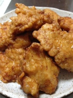 誰も胸肉だと気付かない❤鶏の唐揚げ-レシピのメイン写真